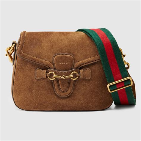 gucci suede shoulder bag.